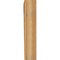 Ekena Millwork Thorton Slat Rough Sawn Bracket, Western Red Cedar, 6"W x 26"D x 30"H BKT06X26X30THR06RWR - alternate 3